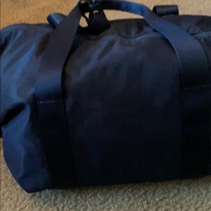 Lululemon gym bag